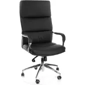 Hjh OFFICE BRUNELLO 20 - Professionele directiestoel Zwart