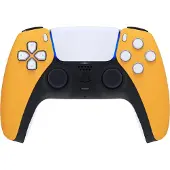 Clever Gaming Clever PS5 Caution Yellow Controller
