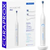 Curaprox Hydrosonic Pro Sonic Tandenborstel - Elektrische Tandenborstel voor Volwassenen met 7 Reinigingsstanden