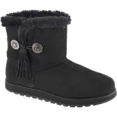 SKECHERS Keepsakes-Tribute 48833-BLK, winterse schoenen, dames, zwart