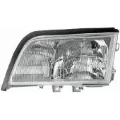 Diederichs 1670983 Koplamp