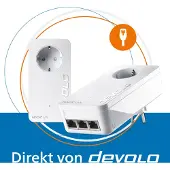 Devolo Magic 2 LAN triple Starter Kit - NL