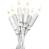 Star Trading lichtketting 'P-LED Indoor', wit, 35 LED's, 5m
