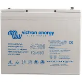 Victron Energy Super Cycle 12v/100ah M6 Agm Battery Transparant