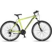 Umit Mirage 29 inch V-Brakes MTB Lime