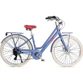 Letoule Modé Hybrid Low Ride 28´´ Elektrische Fiets