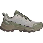 Adidas Lage schoen 'SKYCHASER AX5' greige / kaki / zwart / wit