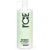 Natura Siberica Refresh My Scalp Shampoo 1000ml