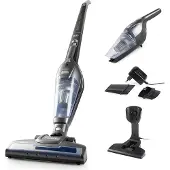 Primo Pr506sv 2-in-1 Snoerloze Stofzuiger – Steelstofzuiger & Kruimeldief – 18v – Zilver