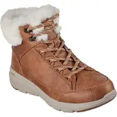 SKECHERS Glacial Ultra, bruine kleur