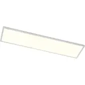 Arcchio Plafondlamp , Lysander, dimbare, Wit, Werkkamer / Kantoor, Aluminium, Modern