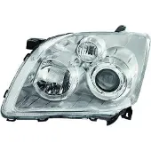 Diederichs 6624181 Koplamp