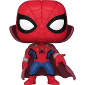 Marvel Funko What If...? - POP! TV Zombie Hunter Spidey 9 cm Verzamelfiguur - Multicolours