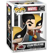 Funko POP! Wolverine Carnage Marvel Logan/figuur