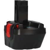 PATONA accu voor gereedschap, geschikt voor Bosch Ni-MH 12V / 3000mAh O-Pack