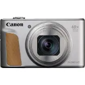 Canon PowerShot SX740 HS - Zilver