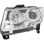 Diederichs 2613081 Koplamp