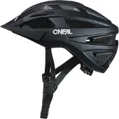 O'Neal OUTCAST PLAIN V.22 Helm Zwart || Maat: L-XL (59-62 cm)