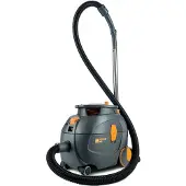 Taski AERO 8 Plus, trommelvacuümsysteem, droog, zwart, oranje