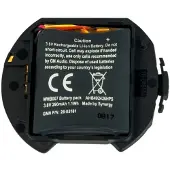 Gn Audio 14151-09 hoofdtelefoon accessoire Batterij/Accu