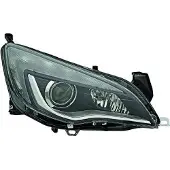 Diederichs 1807087 Koplamp