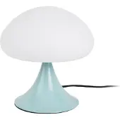 Leitmotiv Tafellamp Hongo Iron Misty Blue