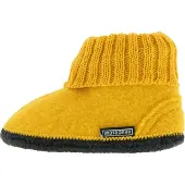 Bergstein Pantoffel Cozy Ocher-Schoenmaat 25