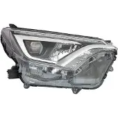 Diederichs 6687682 Koplamp