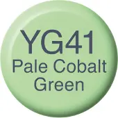 Copic Ink 12 ml YG41 - Pale Cobalt Green