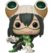 Funko POP! Pop! My Hero Academia Tsuyu - #374 Verzamelfiguur