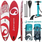 Spinera Professional SUP 10'6 – een robuust en stabiel allround paddleboard