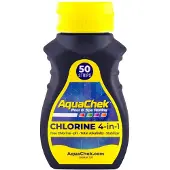 Aquachek teststrips