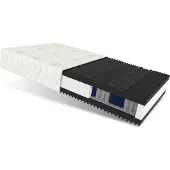 FDM Poketvering matras NOIR 160 x 200