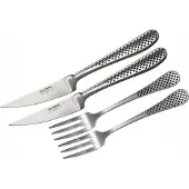 Global Steakset Global GT102 Mes & Vork