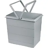 Hailo Losse Afvalemmer 20 liter tbv systeem AE364122/AE361058/AE361068