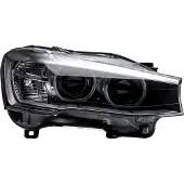 TYC Koplamp, bevestiging 20-16579-06-9