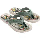 Ipanema Urban Graphics Flip Flops Groen EU 43 Man