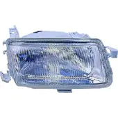Diederichs 1804081 Koplamp