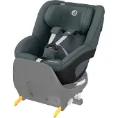 Maxi-Cosi Pearl 360 i-Size - Autostoeltje - ca. 3 maanden tot 4 jaar - FlexiSpin-Rotatie met één hand - Authentic Graphite