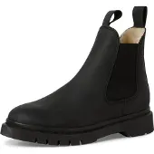 Tamaris Chelsea boots zwart