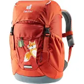 Deuter Kinderrugzak Forest Fox 14 Lava Paprika
