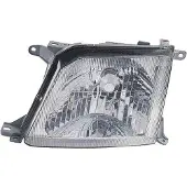 Diederichs 6672883 Koplamp