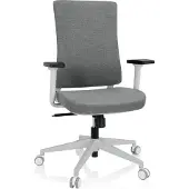 Hjh OFFICE COMFIO WP - Professionele bureaustoel Grijs