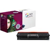 PrintAbout Huismerk Samsung MLT-D111L (SU799A) Toner Zwart Hoge capaciteit
