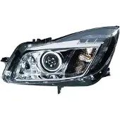 Diederichs 1826085 Koplamp