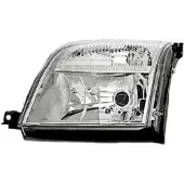 Diederichs 1475081 Koplamp