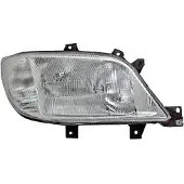 Diederichs 1662084 Koplamp