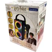 Lexibook Harry Potter Portable Bluetooth Luidspreker met verlichting en microfoon