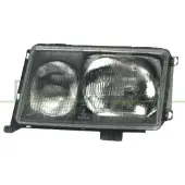 PRASCO ME0325004 Koplampglas