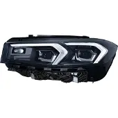 Hella 1LX 016 809-731 Koplamp
